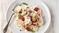 Chicken Bruschetta Pasta Chicken Bruschetta Pasta