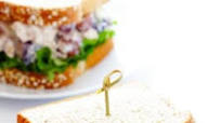 Lightened-Up Chicken Salad Lightened-Up Chicken Salad