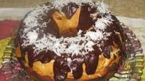 Chocolate Coconut Bundt Cake Chocolate Coconut Bundt Cake