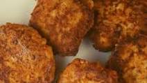 Classic Salmon Patties Classic Salmon Patties