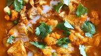 Instant Pot Chicken Tikka Masala with Cauliflower and Peas Instant Pot Chicken Tikka Masala with Cauliflower and Peas