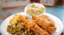 Grandma Lucy Bell's Pan-Fried Chicken Grandma Lucy Bell's Pan-Fried Chicken