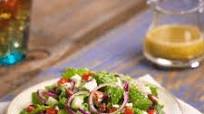 Gourmet Greek Salad Gourmet Greek Salad