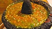 Salsa Molcajeteada Salsa Molcajeteada