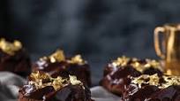 Mini Chocolate Bundt Cakes with Chocolate Glaze Mini Chocolate Bundt Cakes with Chocolate Glaze