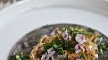Slow-Cooker Chicken Tomatillo Tacos Recipe Slow-Cooker Chicken Tomatillo Tacos Recipe