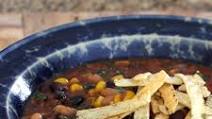 Easy Taco Soup With Ground Beef Easy Taco Soup With Ground Beef