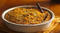 Overnight Egg-Sausage Bake Overnight Egg-Sausage Bake