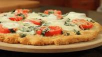 Caprese Pizza Caprese Pizza