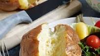Air Fryer Baked Potatoes Air Fryer Baked Potatoes