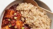 Korean Mapo Tofu Korean Mapo Tofu
