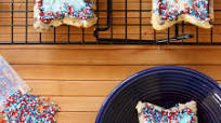Chocolate Chip Cut-Out Cookies Chocolate Chip Cut-Out Cookies