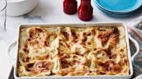 Portobello Mushroom Lasagna Portobello Mushroom Lasagna