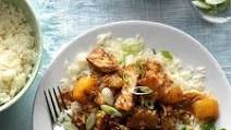 Pressure-Cooker Sweet 'N' Sour Pork Pressure-Cooker Sweet 'N' Sour Pork
