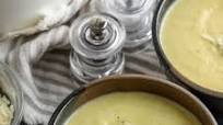 Cauliflower Leek Soup Cauliflower Leek Soup