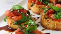 Vegan Kale Bruschetta Vegan Kale Bruschetta