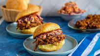 Couldn't Be Easier BBQ Pork Tenderloin (Crock Pot) Couldn't Be Easier BBQ Pork Tenderloin (Crock Pot)
