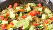 Taco Skillet Dinner (Low Carb) Taco Skillet Dinner (Low Carb)