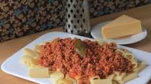 Pork and veal bolognaise Pork and veal bolognaise