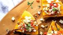 Grilled Orange Watermelon Bruschetta Grilled Orange Watermelon Bruschetta