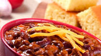 Shaun's Chili Recipe Shaun's Chili Recipe