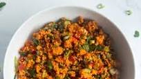 Kisir (Turkish Bulgur Salad) Kisir (Turkish Bulgur Salad)