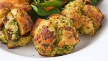 Basic Stuffing Balls With Variations Basic Stuffing Balls With Variations