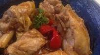 Chicken Afritada - Instant Pot + Stove-top Chicken Afritada - Instant Pot + Stove-top