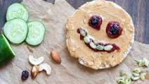 Easy Vegan Lunch Ideas For Kids- Individual instructions Easy Vegan Lunch Ideas For Kids- Individual instructions