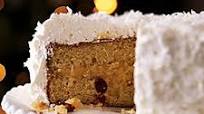 Lemon Coconut Cake with Whipped Cream Frosting Lemon Coconut Cake with Whipped Cream Frosting