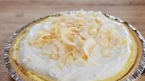 Shortcut Coconut Cream Pie Shortcut Coconut Cream Pie