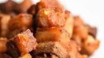 Tulapho Recipe (Crispy Fried Pork) Tulapho Recipe (Crispy Fried Pork)