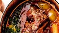 Apple Cider Braised Pork Shoulder Apple Cider Braised Pork Shoulder