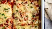 Easy Healthy Lasagna Easy Healthy Lasagna