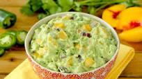 Hot Stuff Peach Guacamole Hot Stuff Peach Guacamole
