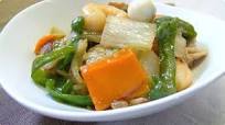 Japanese-Style Chop Suey Bowl Japanese-Style Chop Suey Bowl