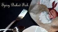 Spicy Baked Fish -Kerala Style | Baked Fish with Indian Spices Spicy Baked Fish -Kerala Style | Baked Fish with Indian Spices