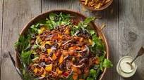 Beef Confetti Taco Salad Beef Confetti Taco Salad