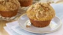 Gluten Free* Streusel Topped Pumpkin Muffins Gluten Free* Streusel Topped Pumpkin Muffins