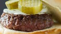 Sous Vide Kobe Beef Burger Sous Vide Kobe Beef Burger