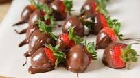 How to Make Chocolate Covered Strawberries How to Make Chocolate Covered Strawberries