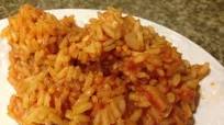Spanish Rice Using Tomato Sauce Spanish Rice Using Tomato Sauce