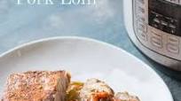 Instant Pot Roast Pork Instant Pot Roast Pork