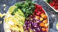 Cauliflower Rice with Thai Coconut Curry Dressing Cauliflower Rice with Thai Coconut Curry Dressing