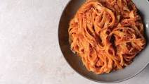 Tony's Trending Recipe: Vodka Cream Sauce Tony's Trending Recipe: Vodka Cream Sauce