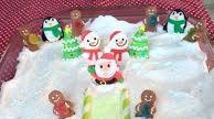 Christmas Oreo Dirt Cake Christmas Oreo Dirt Cake