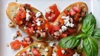 Bruschetta Bruschetta