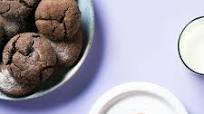 CHOCOLATE LAVA COOKIES CHOCOLATE LAVA COOKIES