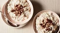 Vanilla Rice Pudding Vanilla Rice Pudding