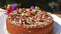 Instant rava cake-No oven, no egg, no white sugar, no butter-How to make-Step by step photo & Video Instant rava cake-No oven, no egg, no white sugar, no butter-How to make-Step by step photo & Video